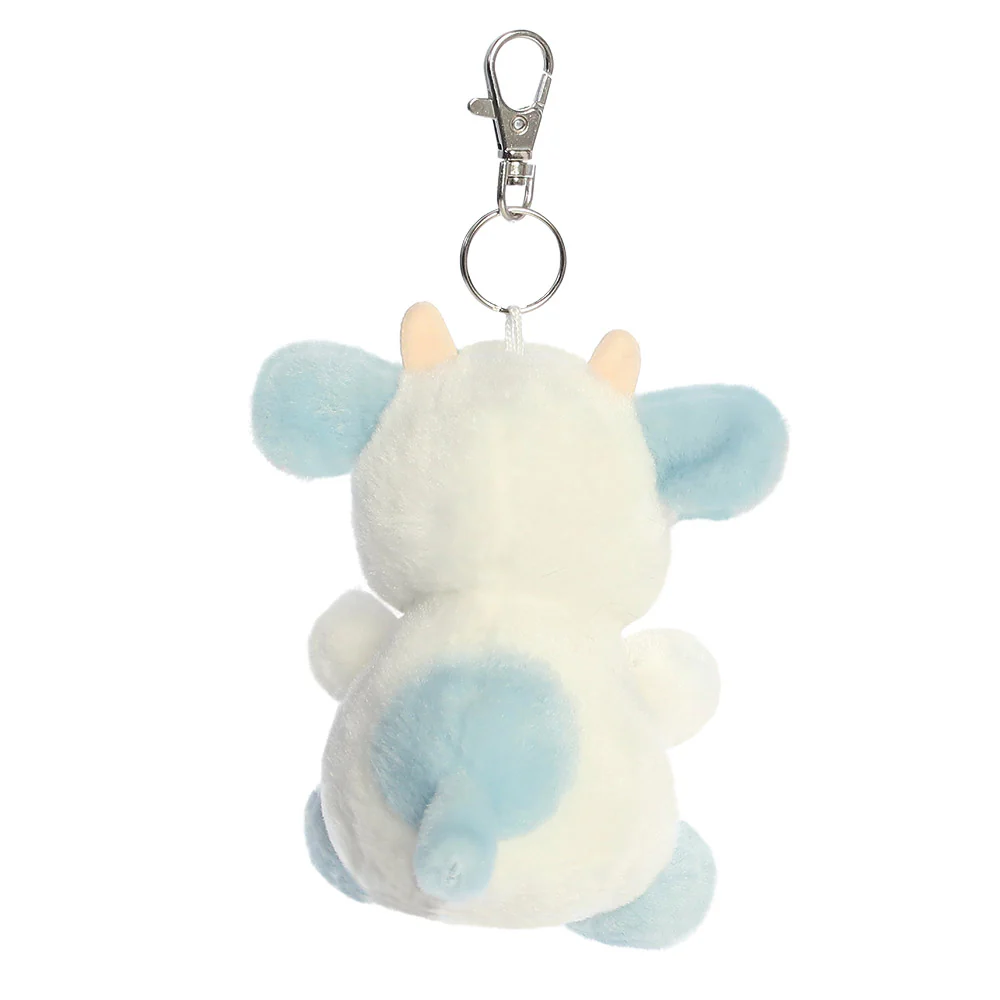 4" Skyla Blueberry Cow™ Clip-On - Image 2