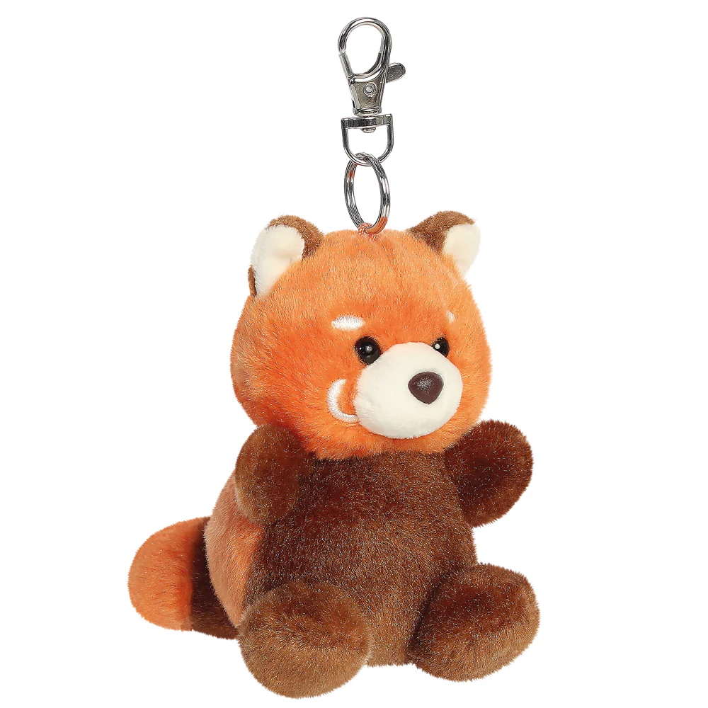 4" Rei Red Panda™ Clip-On - Image 2