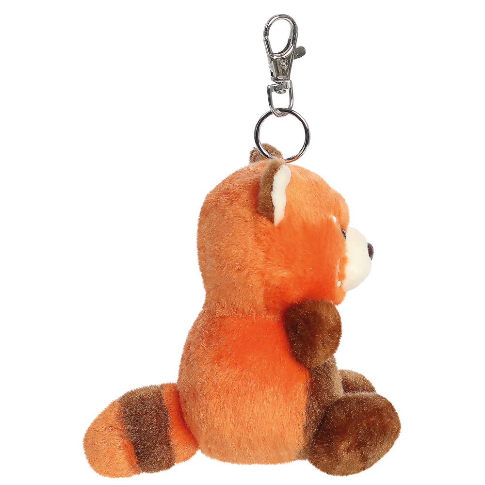 4" Rei Red Panda™ Clip-On - Image 3