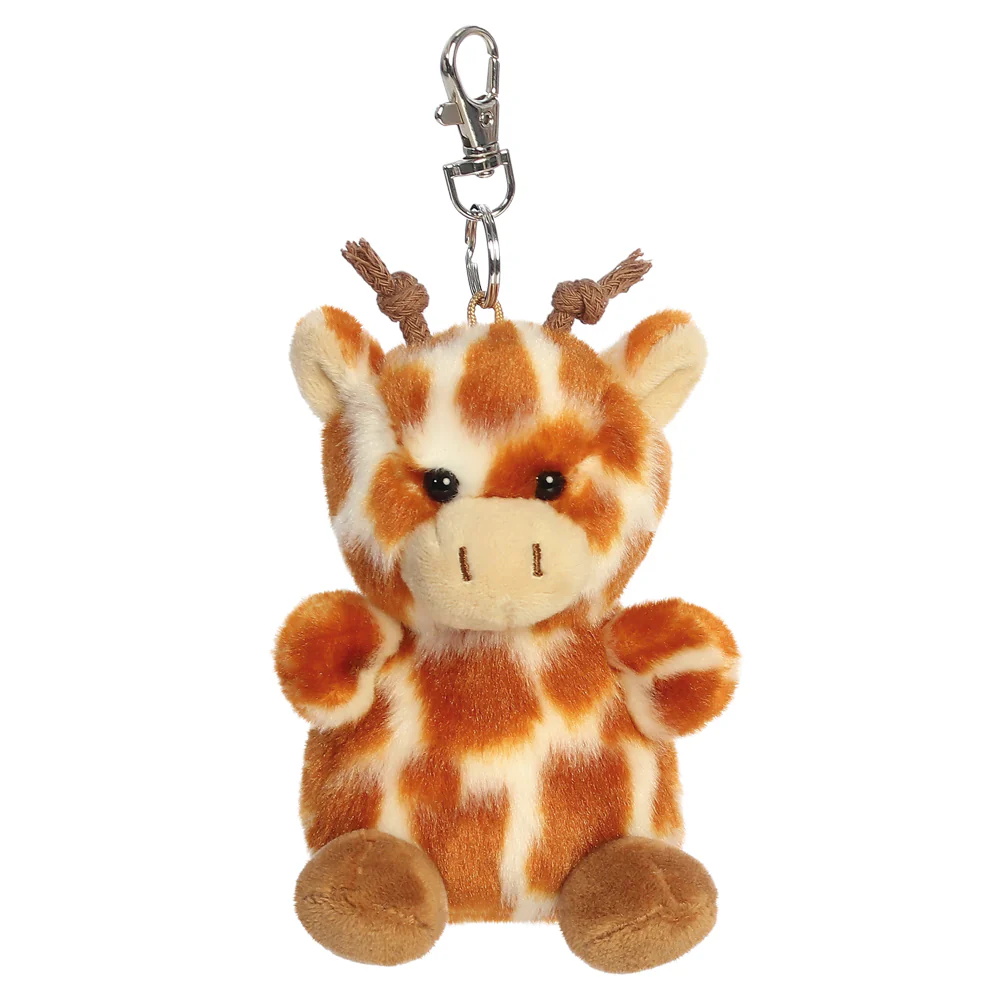 4" Safara Giraffe™ Clip-On