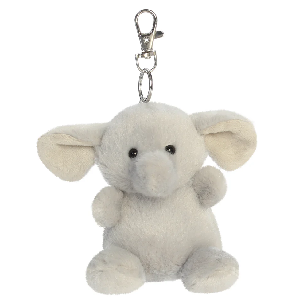 4" Stomps Elephant™ Clip-On