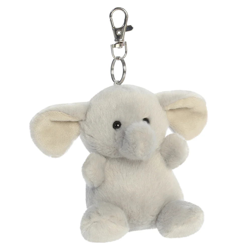 4" Stomps Elephant™ Clip-On - Image 2