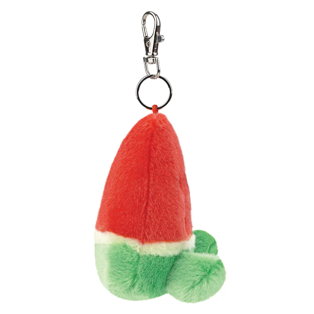 4" Sandy Watermelon™ Clip-On - Image 3