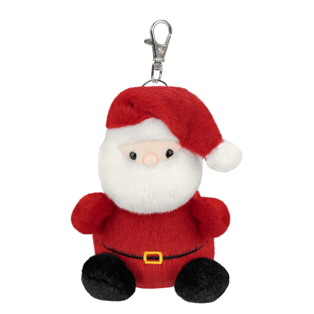 Santa Claus Clip-On
