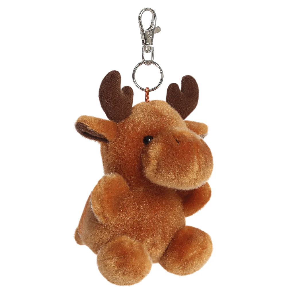 Cinnamon Reindeer Clip-On - Image 2