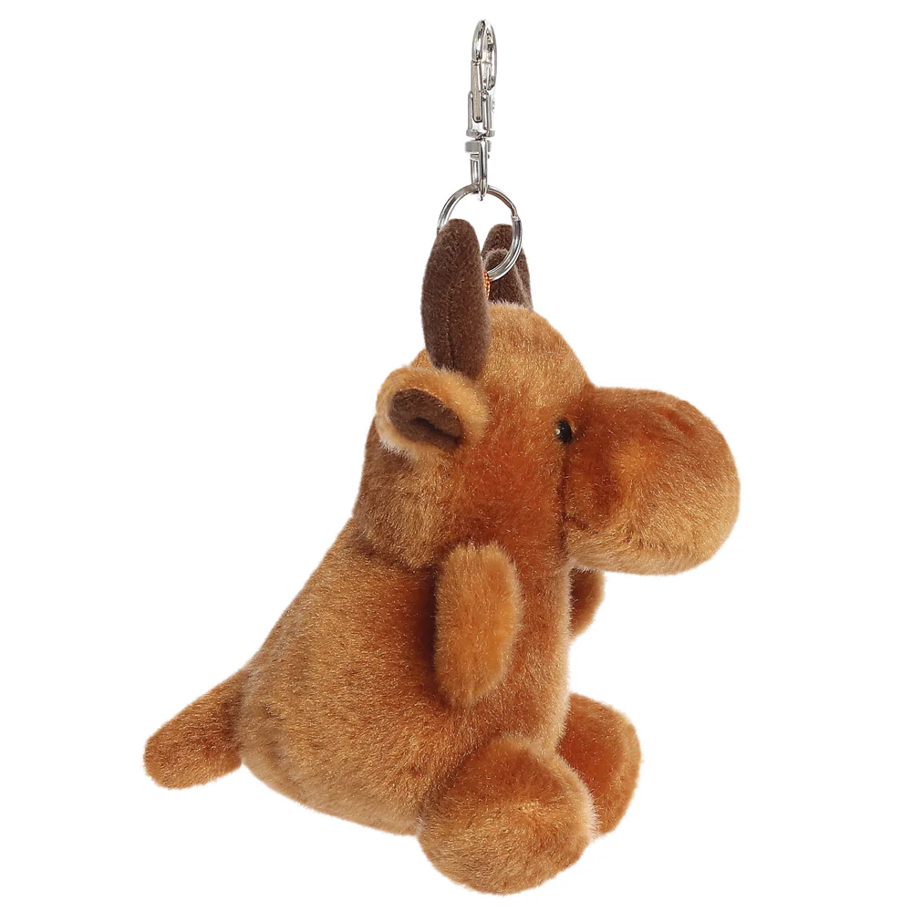 Cinnamon Reindeer Clip-On - Image 3