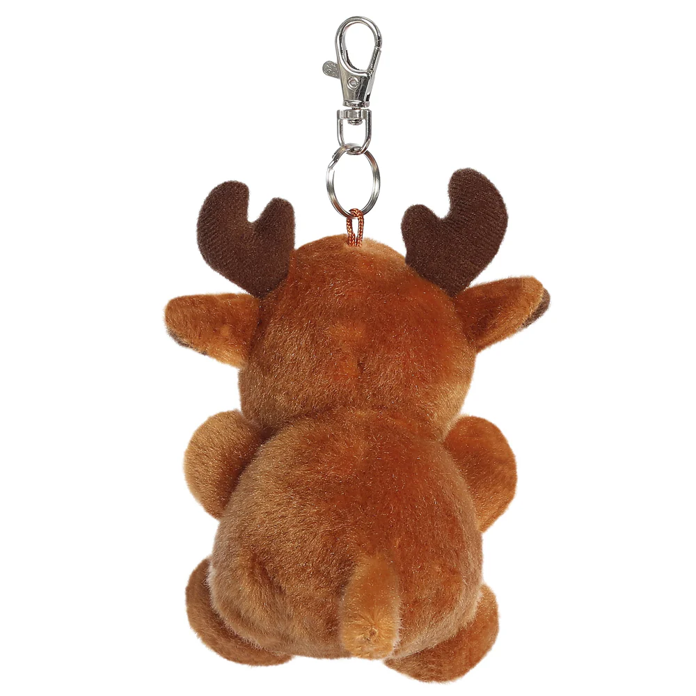 Cinnamon Reindeer Clip-On - Image 4