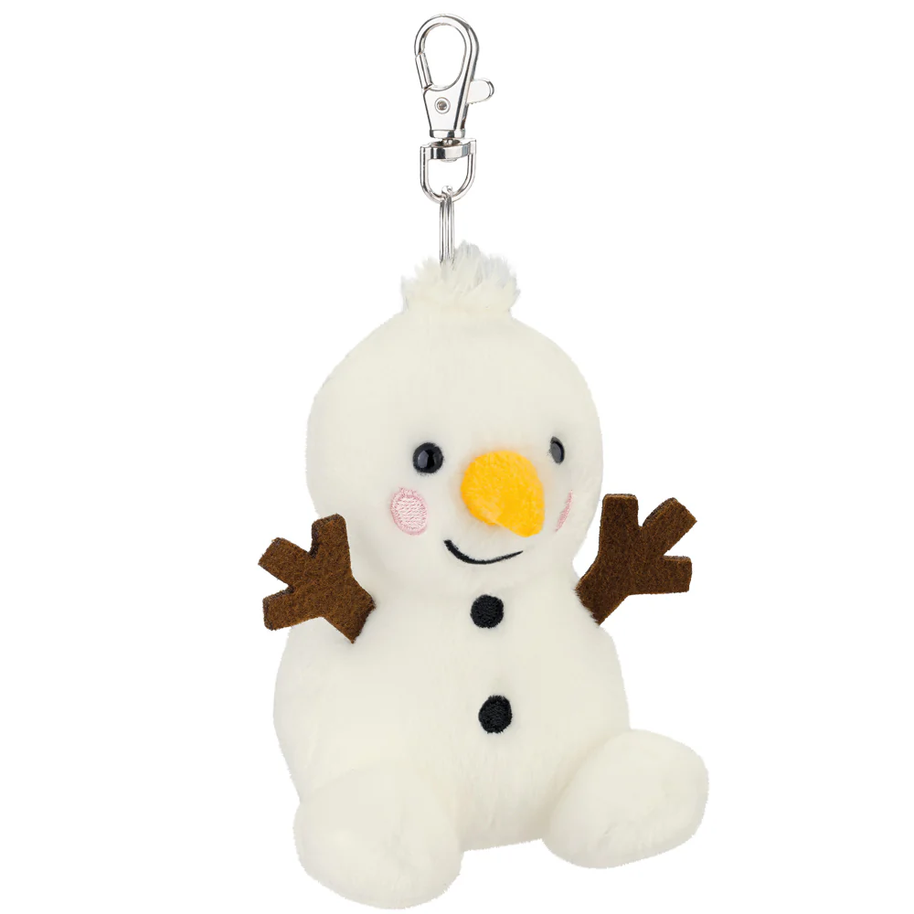 Twig Snowman Clip-On - Image 2