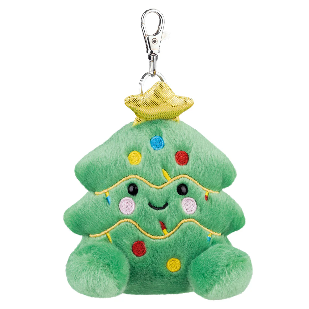 Douglas Christmas Clip-On