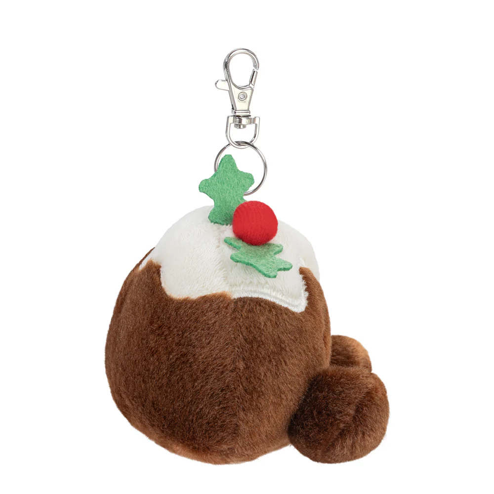 Carol Christmas Pudding Clip-On - Image 3