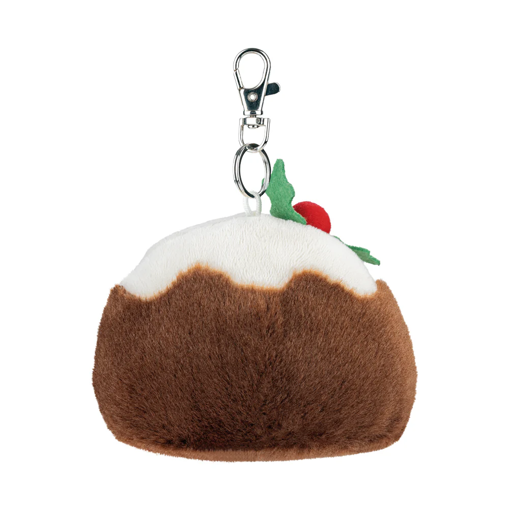 Carol Christmas Pudding Clip-On - Image 4