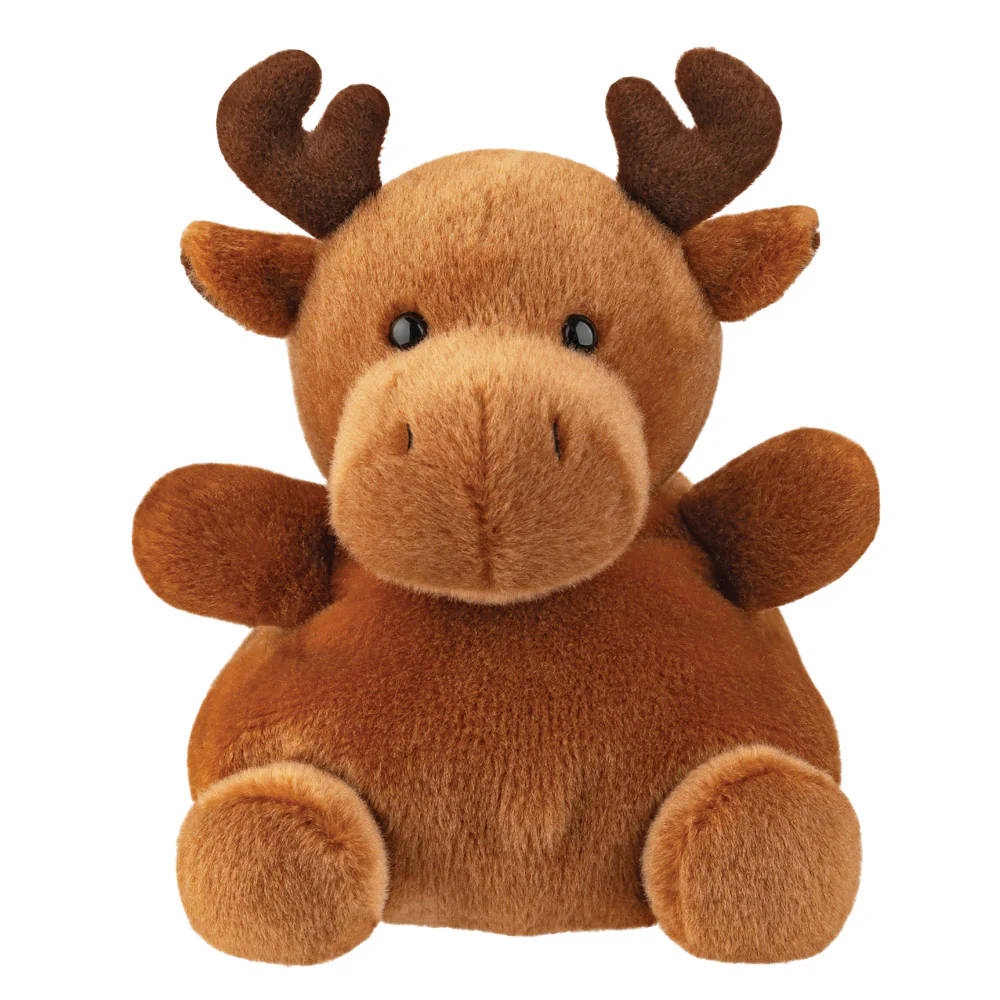 8" Cinnamon Reindeer™