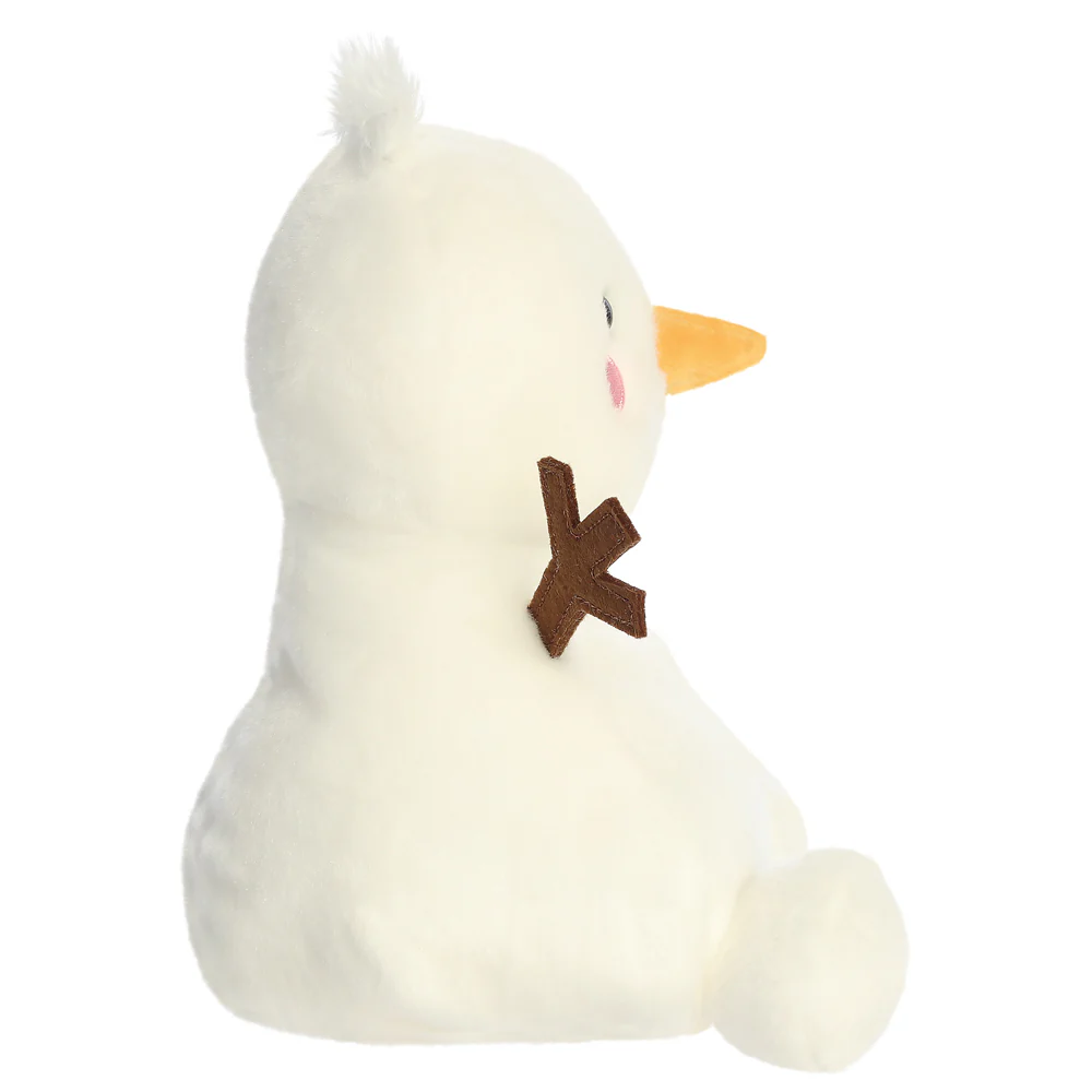 Party-Sized Twig Snowman Tree - Image 3