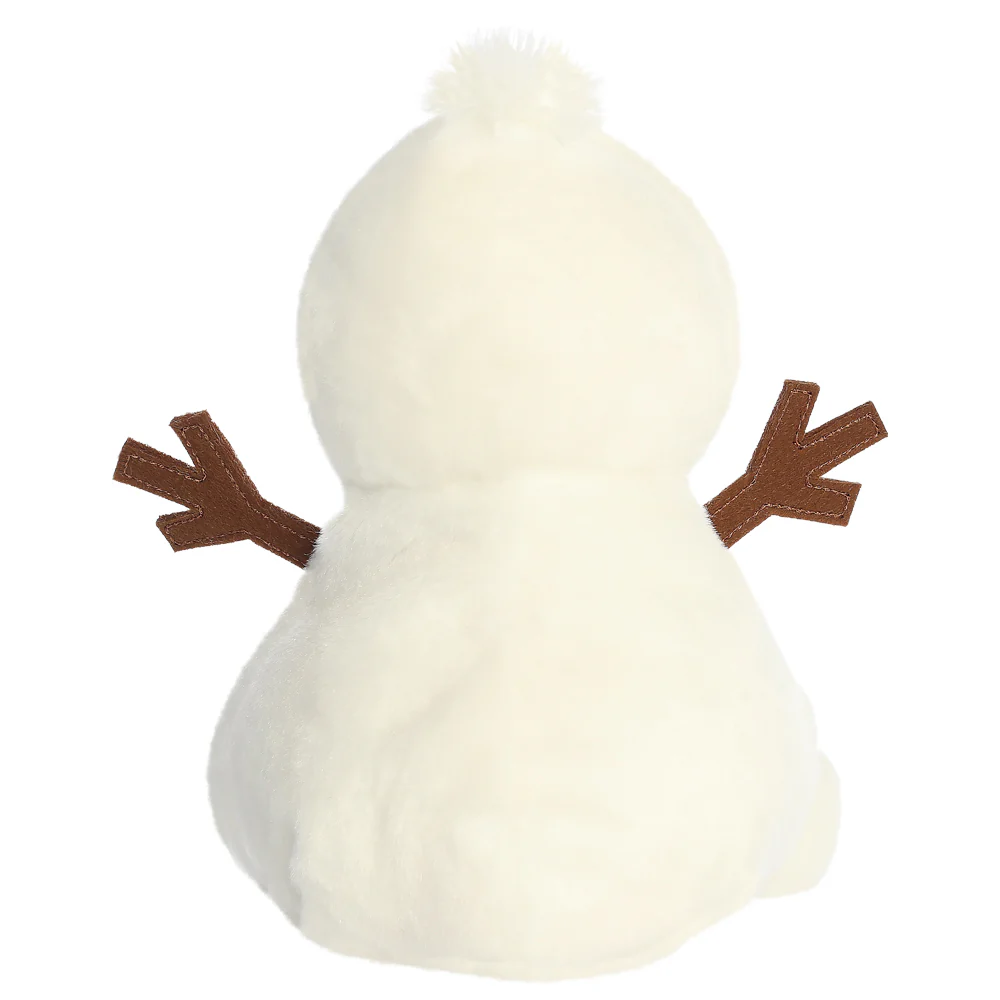 Party-Sized Twig Snowman Tree - Image 4