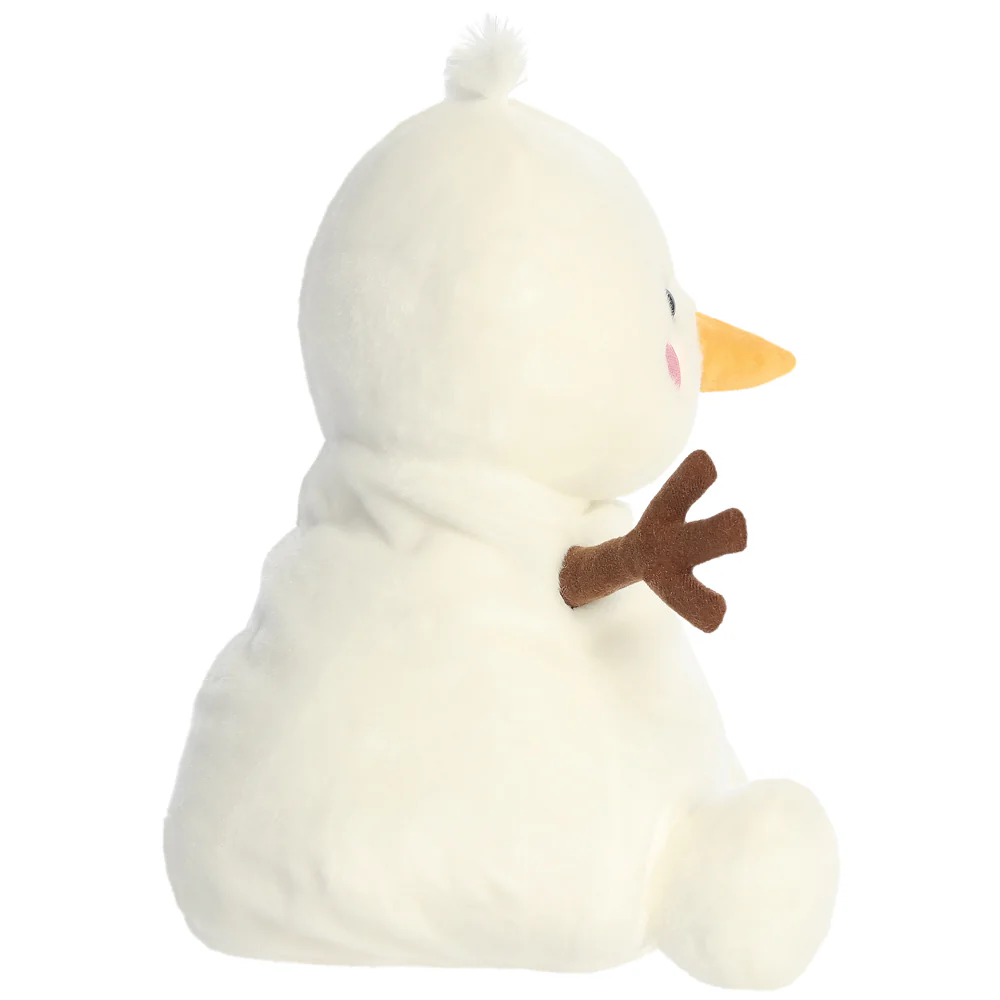 Large Party-Sized Twig Snowman - Image 3
