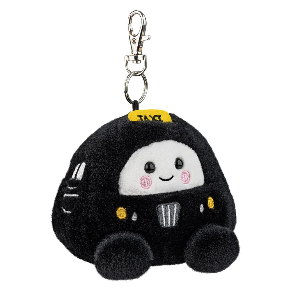 4" Freddie Black Taxi™ Clip-On - Image 2