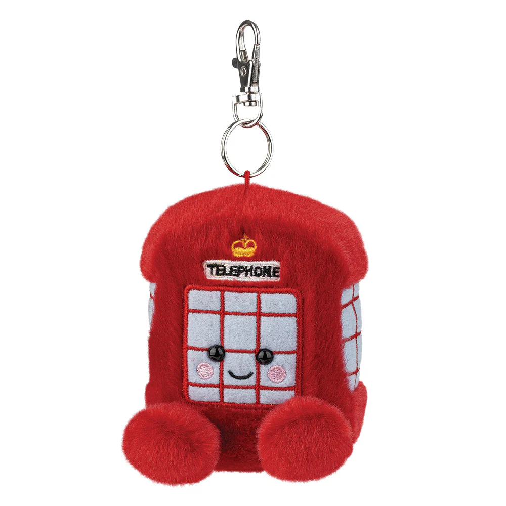4" Hattie Telephone Box™ Clip-On - Image 2